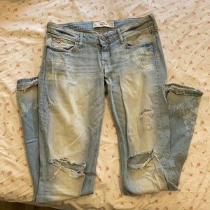 Hollister Flare Jeans
